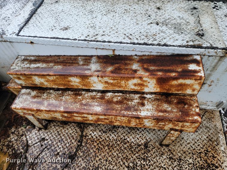 image for item IF9928 Knapheide 6165HC  utility bed