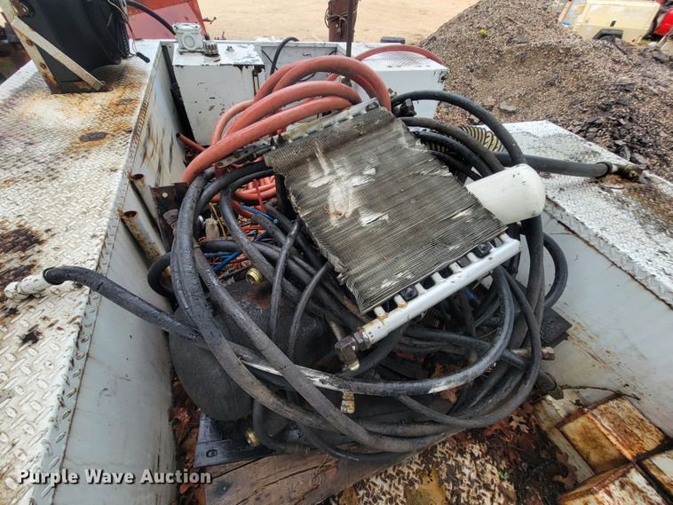 image for item IF9928 Knapheide 6165HC  utility bed