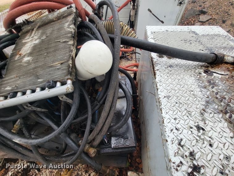 image for item IF9928 Knapheide 6165HC  utility bed