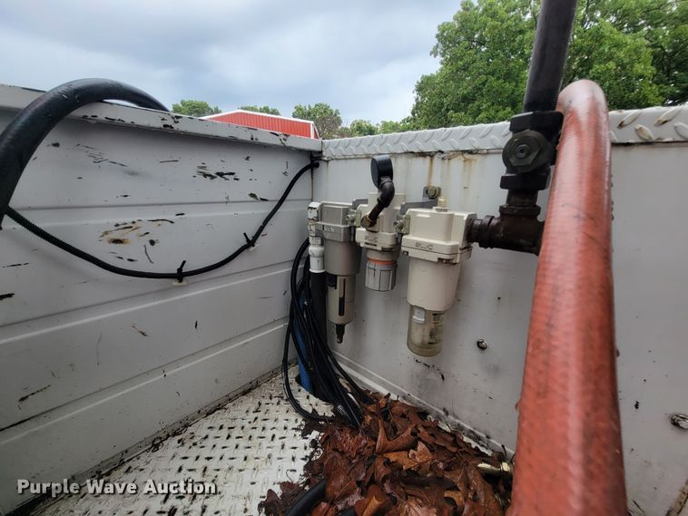 image for item IF9928 Knapheide 6165HC  utility bed