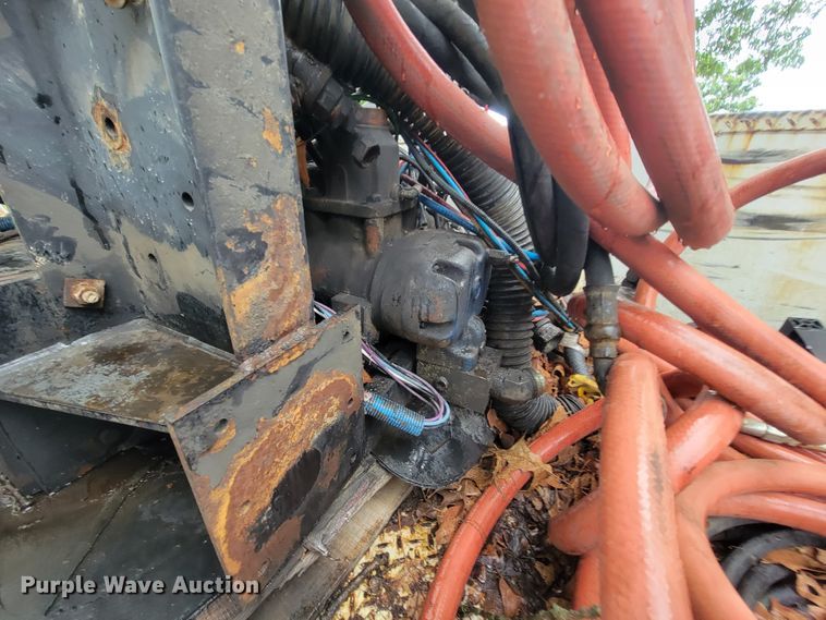 image for item IF9928 Knapheide 6165HC  utility bed