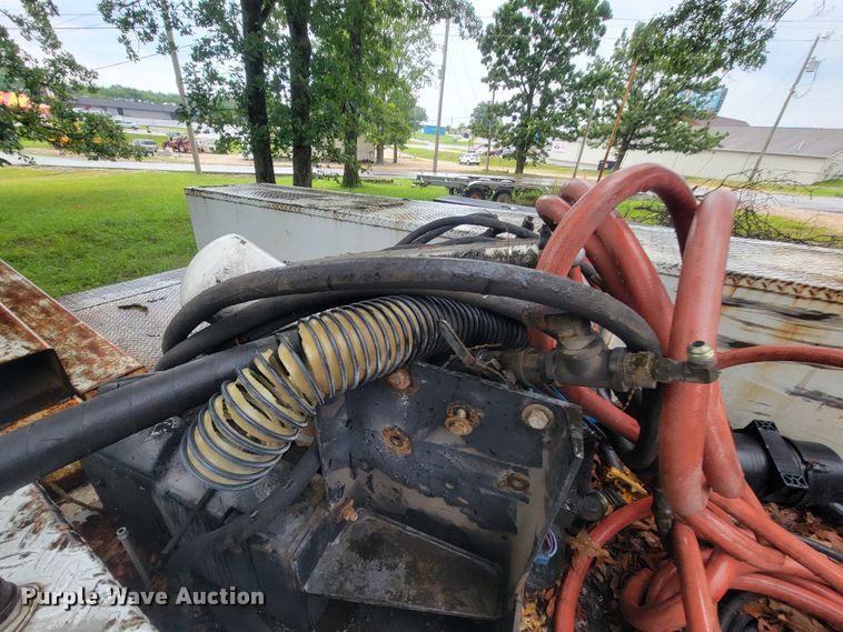 image for item IF9928 Knapheide 6165HC  utility bed