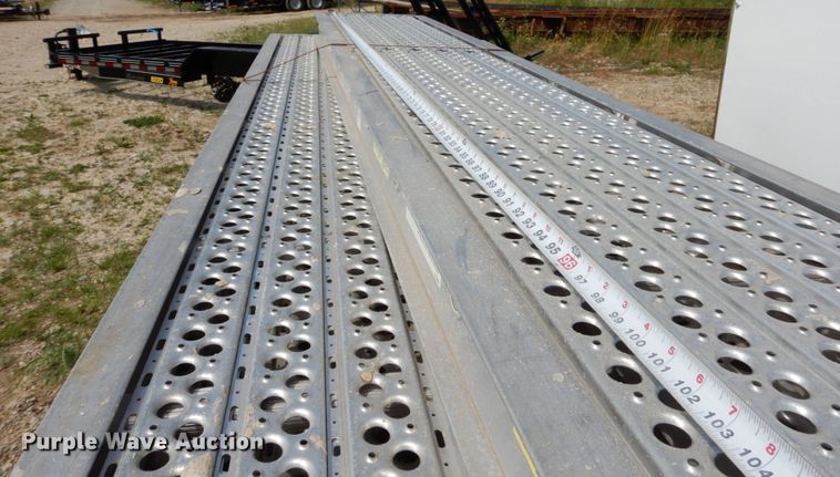 image for item II9535 (35) Bauer scaffolding platforms