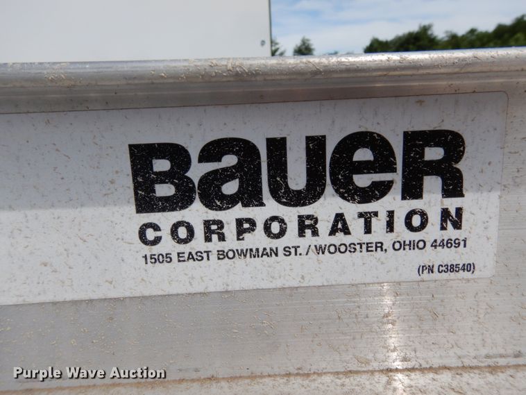 image for item II9535 (35) Bauer scaffolding platforms