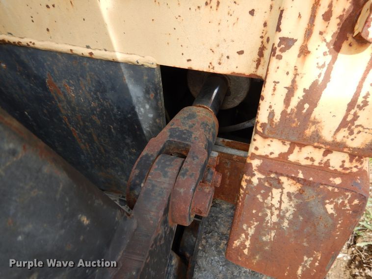 image for item II9536 Hyster  forklift