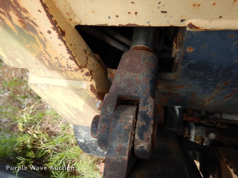 image for item II9536 Hyster  forklift