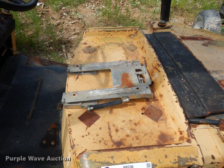 image for item II9536 Hyster  forklift