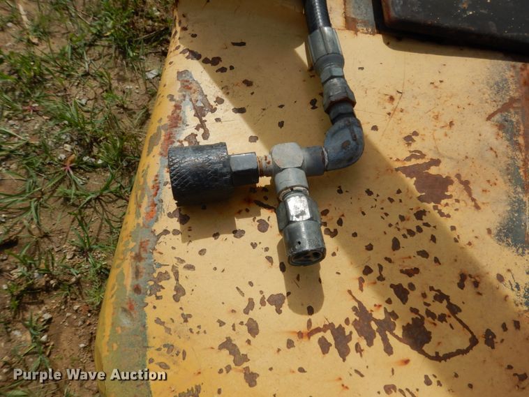 image for item II9536 Hyster  forklift