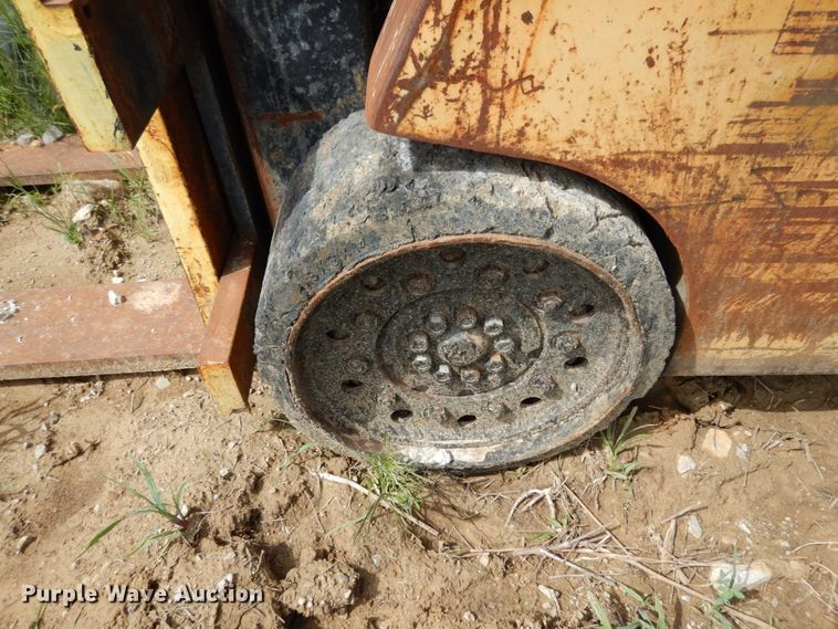 image for item II9536 Hyster  forklift