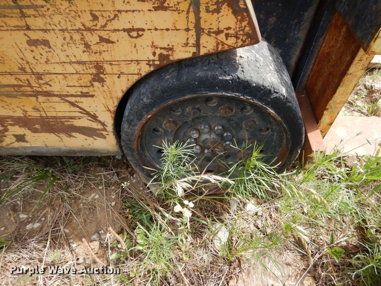 image for item II9536 Hyster  forklift