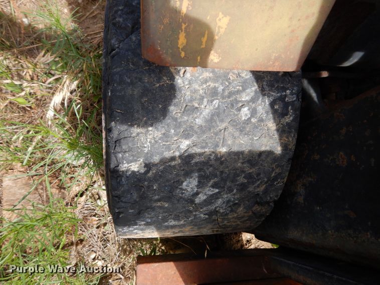 image for item II9536 Hyster  forklift