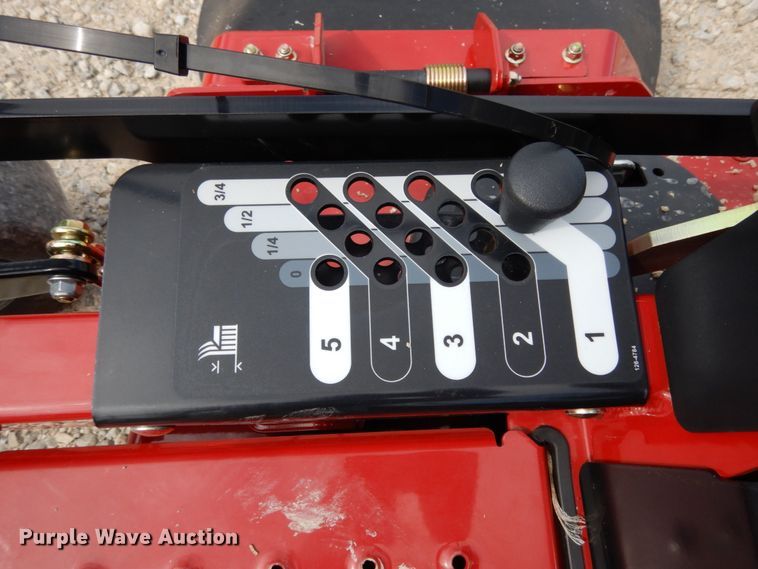 image for item II9537 Toro Titan HD  ZTR lawn mower