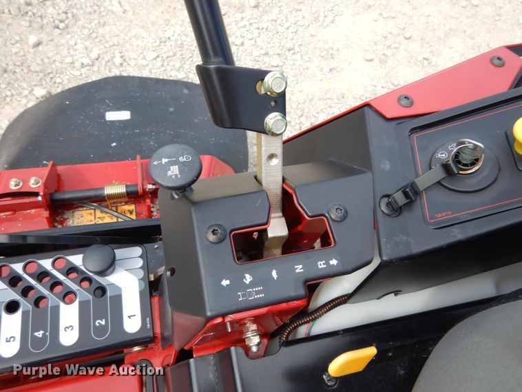 image for item II9537 Toro Titan HD  ZTR lawn mower