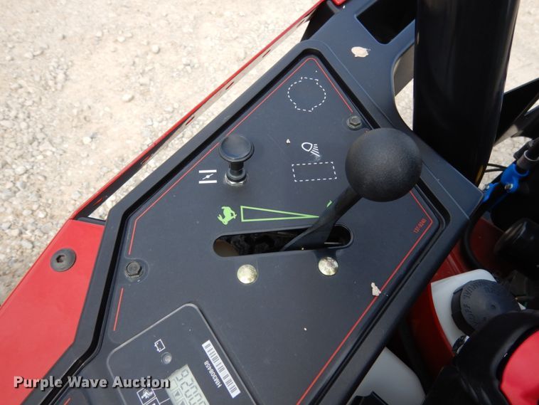 image for item II9537 Toro Titan HD  ZTR lawn mower