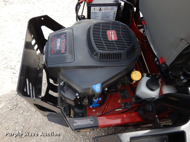 image for item II9537 Toro Titan HD  ZTR lawn mower