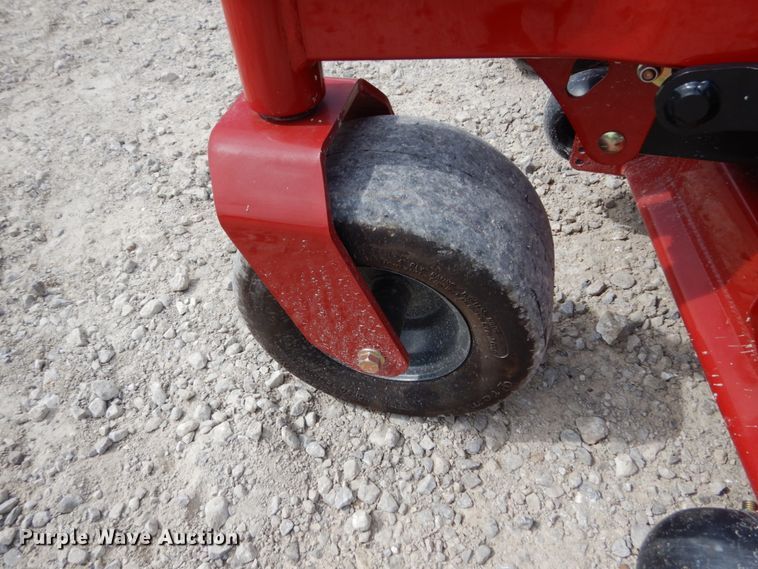 image for item II9537 Toro Titan HD  ZTR lawn mower