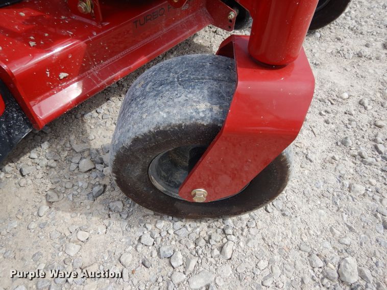 image for item II9537 Toro Titan HD  ZTR lawn mower