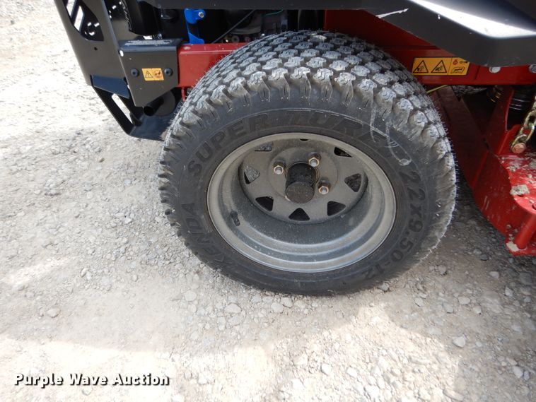 image for item II9537 Toro Titan HD  ZTR lawn mower