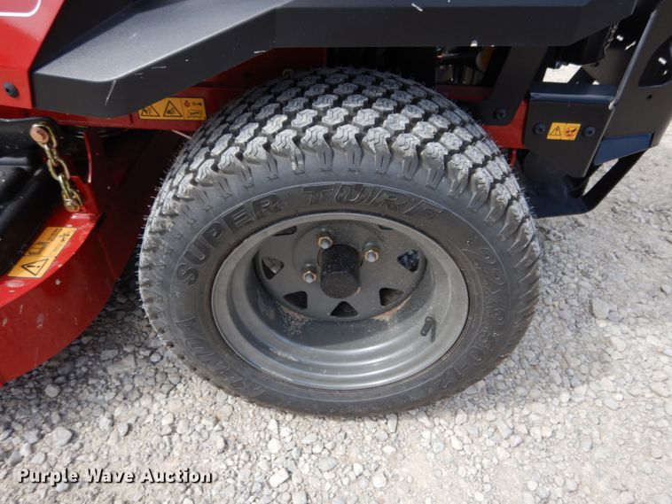 image for item II9537 Toro Titan HD  ZTR lawn mower