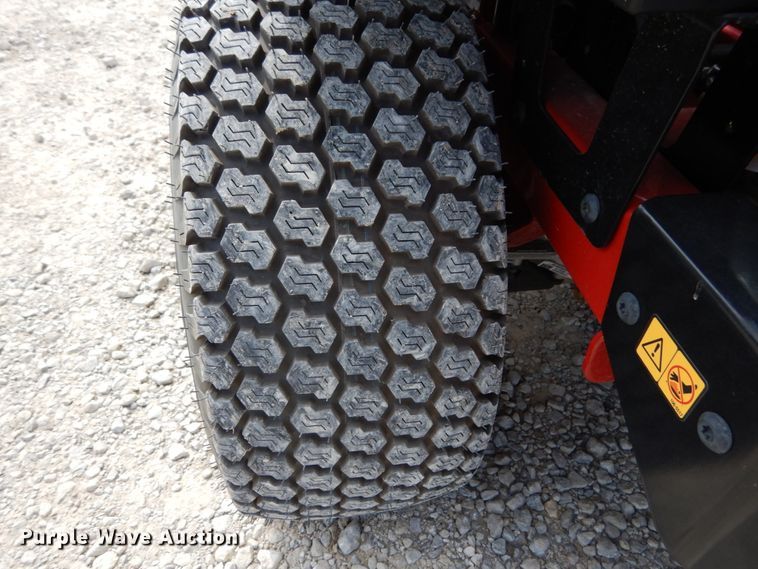 image for item II9537 Toro Titan HD  ZTR lawn mower