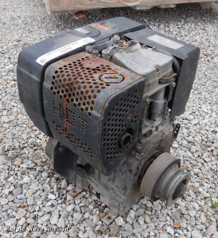 image for item II9556 Hatz  engine