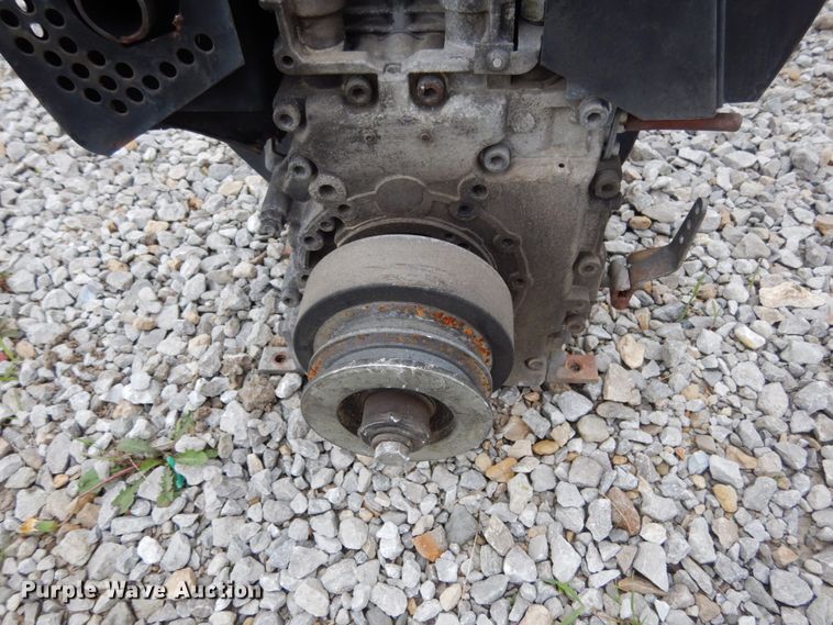 image for item II9556 Hatz  engine