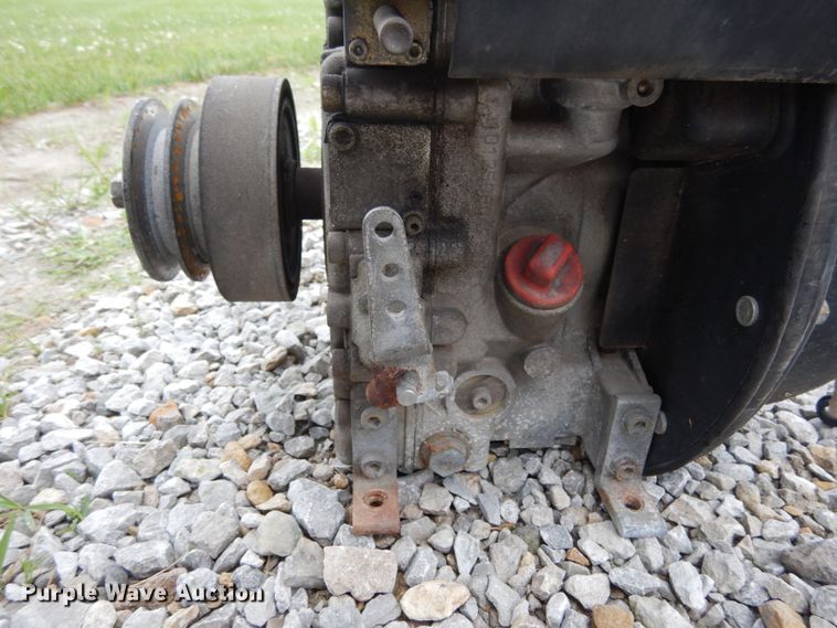 image for item II9556 Hatz  engine