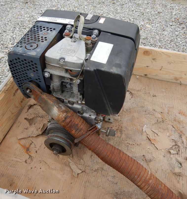 image for item II9557 Hatz  engine