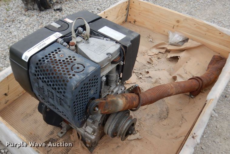 image for item II9557 Hatz  engine