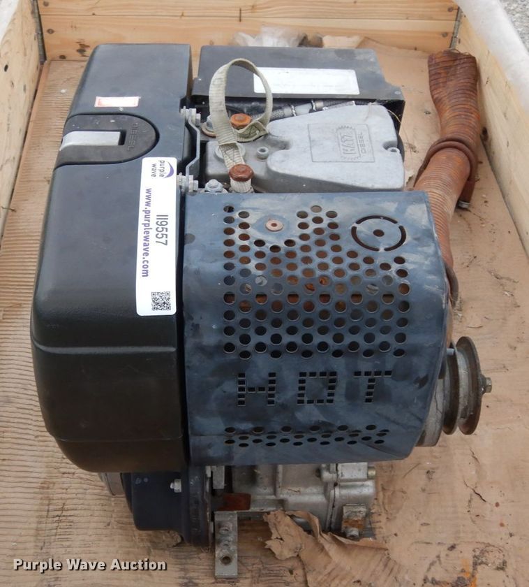 image for item II9557 Hatz  engine