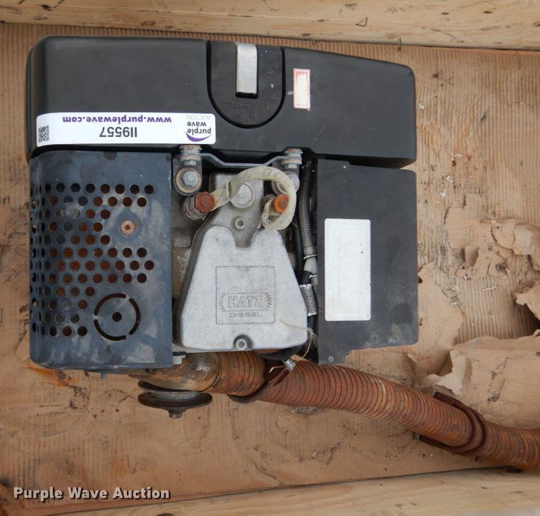 image for item II9557 Hatz  engine