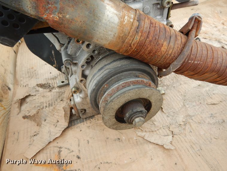 image for item II9557 Hatz  engine