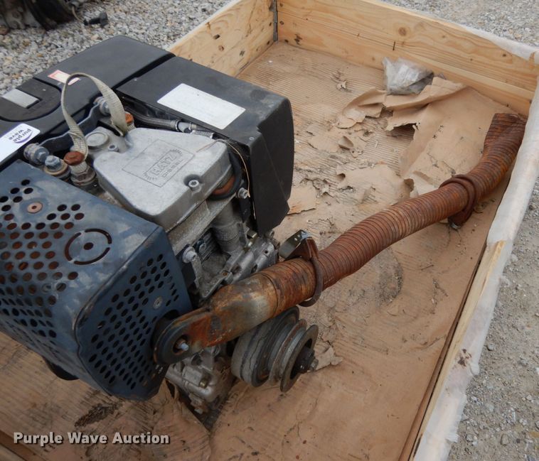 image for item II9557 Hatz  engine