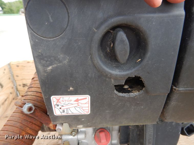 image for item II9557 Hatz  engine