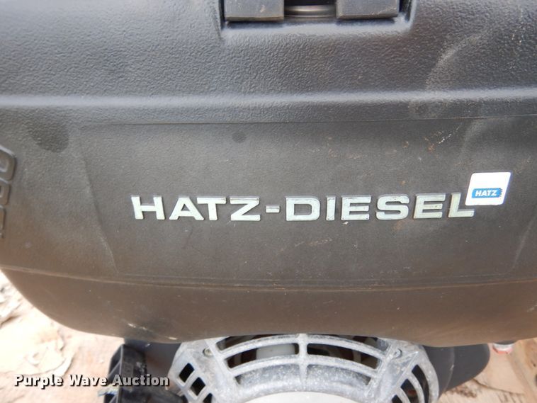 image for item II9557 Hatz  engine