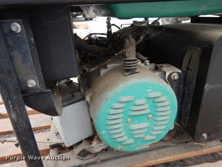 image for item II9558 Onan Homesite Power 6500  generator