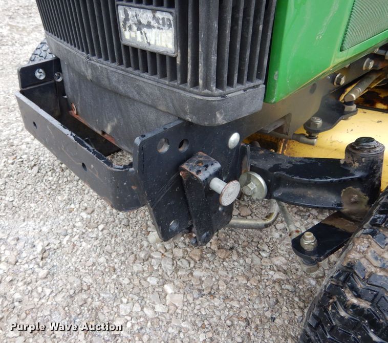 image for item II9574 John Deere 425  lawn mower