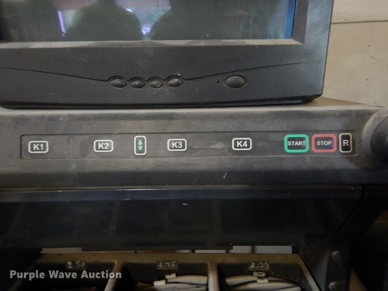 image for item II9578 Hunter GSP9700  wheel balancer