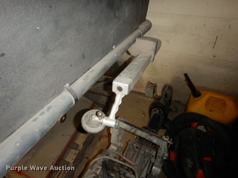 image for item II9578 Hunter GSP9700  wheel balancer