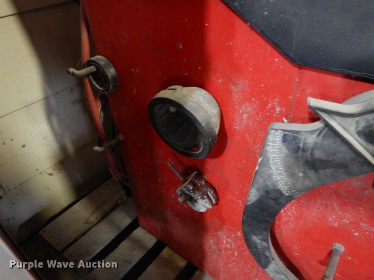 image for item II9578 Hunter GSP9700  wheel balancer