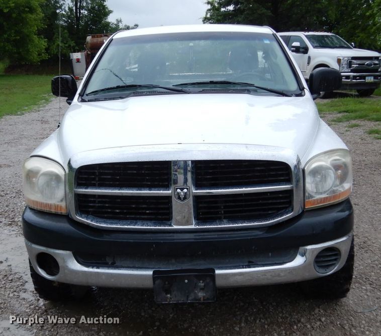 image for item II9579 2006 Dodge Ram 1500  pickup truck