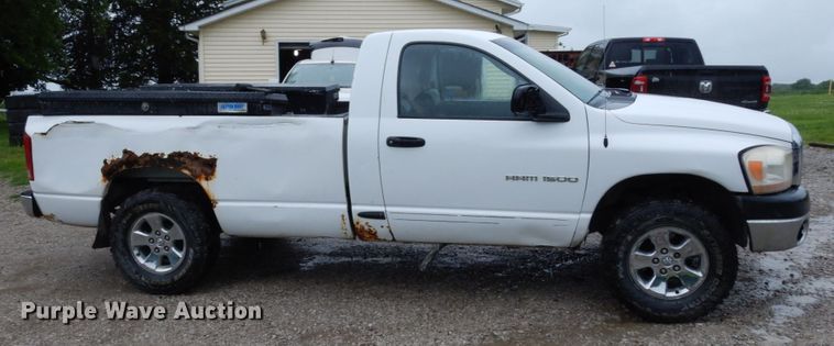 image for item II9579 2006 Dodge Ram 1500  pickup truck