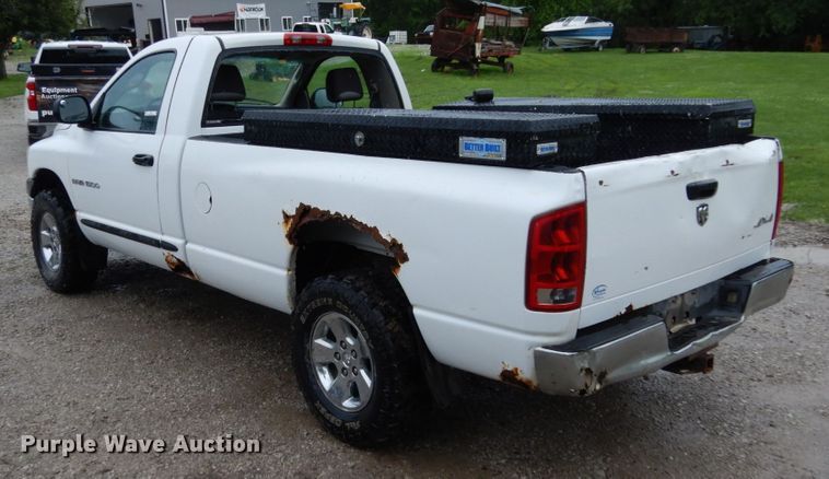 image for item II9579 2006 Dodge Ram 1500  pickup truck