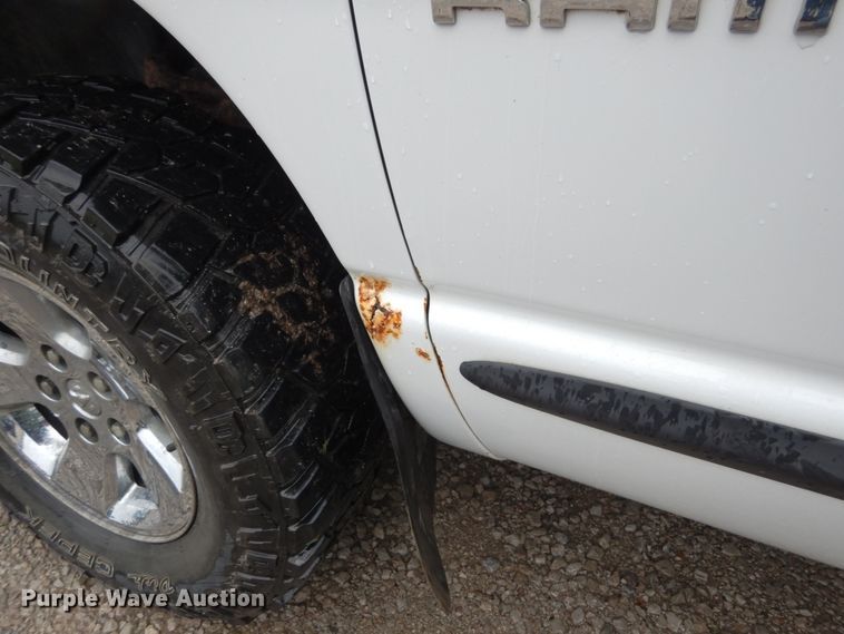 image for item II9579 2006 Dodge Ram 1500  pickup truck