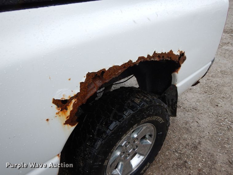 image for item II9579 2006 Dodge Ram 1500  pickup truck