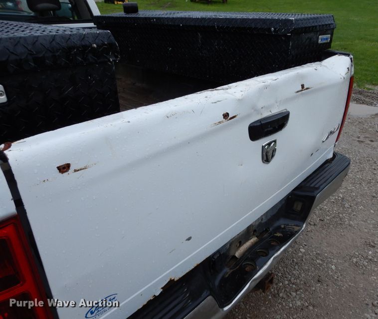 image for item II9579 2006 Dodge Ram 1500  pickup truck