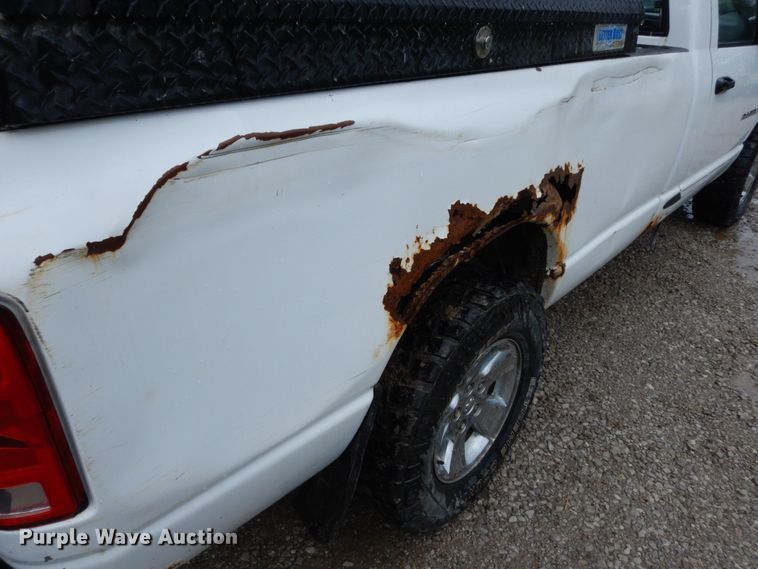 image for item II9579 2006 Dodge Ram 1500  pickup truck