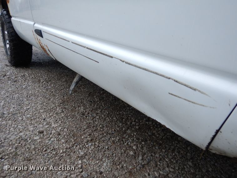 image for item II9579 2006 Dodge Ram 1500  pickup truck