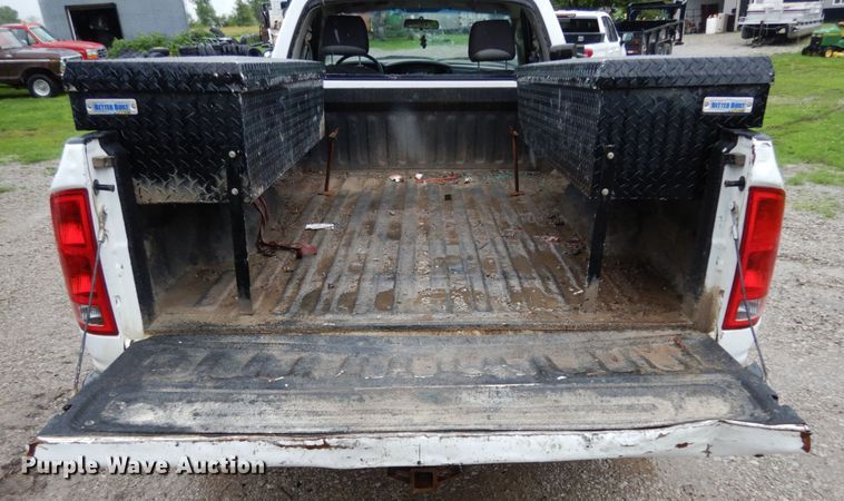 image for item II9579 2006 Dodge Ram 1500  pickup truck
