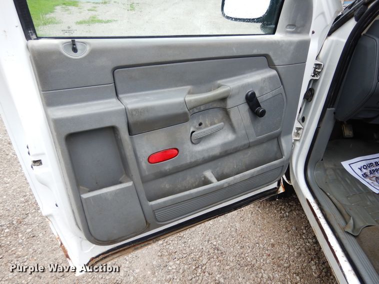 image for item II9579 2006 Dodge Ram 1500  pickup truck